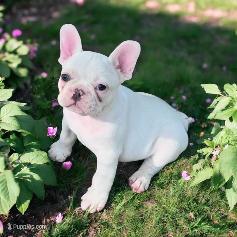 Iceman – French Bulldog puppy for sale in Elkton, SD