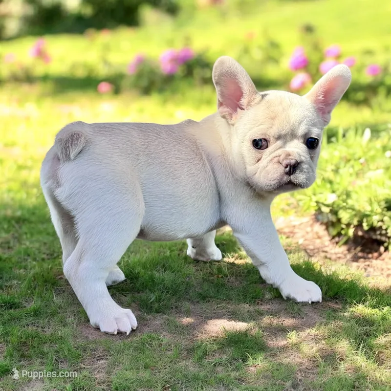 Blotz – French Bulldog puppy for sale in Elkton, SD