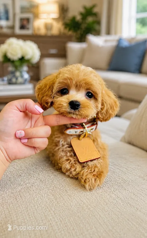 Buddy  – Maltipoo puppy for sale in Eastvale, CA