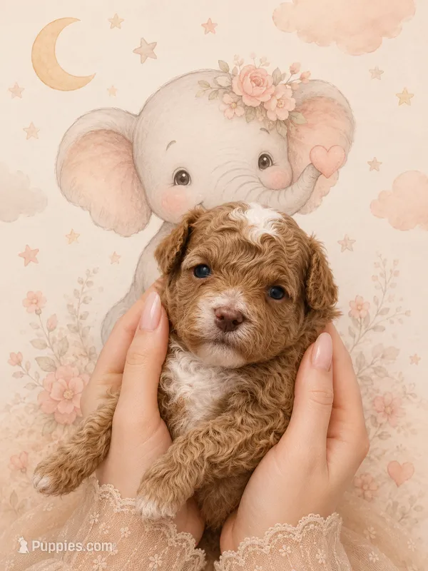 Maltipoo male(sfo area)  – Maltipoo puppy for sale in Eastvale, CA