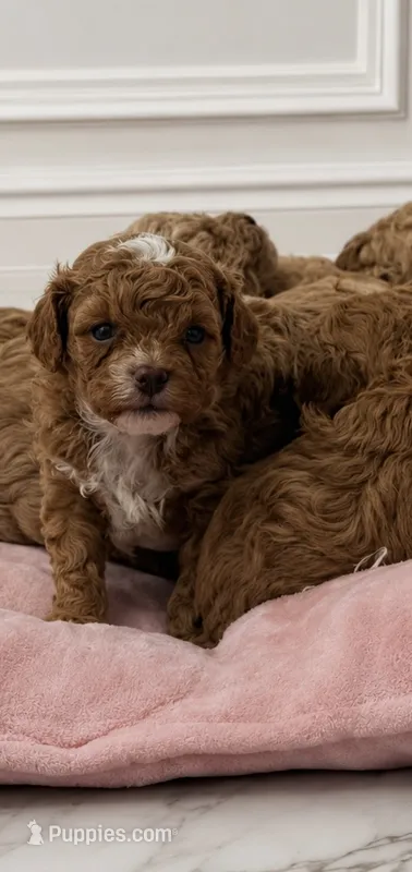 Maltipoo male(sfo area)  – Maltipoo puppy for sale in Eastvale, CA