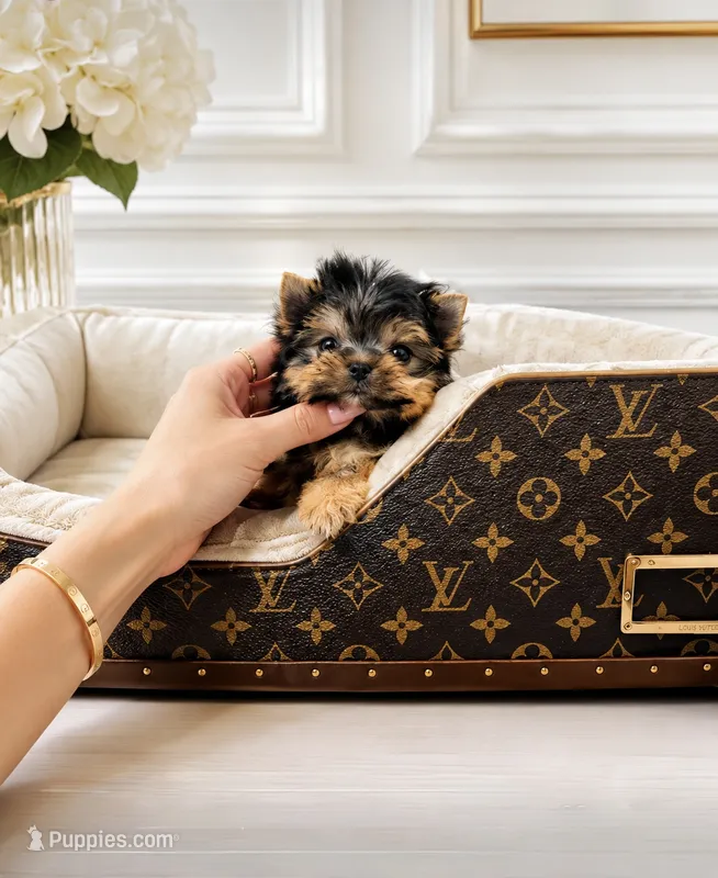 Fenti micro size  – Morkie puppy for sale in Eastvale, CA
