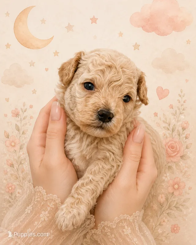 Maltipoo male  – Maltipoo puppy for sale in Eastvale, CA