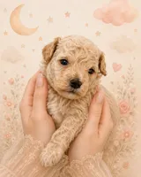 Maltipoo male(sfo area) , a male Maltipoo for sale in Eastvale, CA – 1 of 1