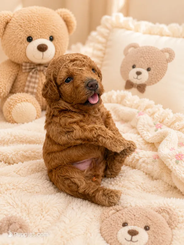 Toy poodle  – Poodle - Toy  puppy for sale in Eastvale, CA