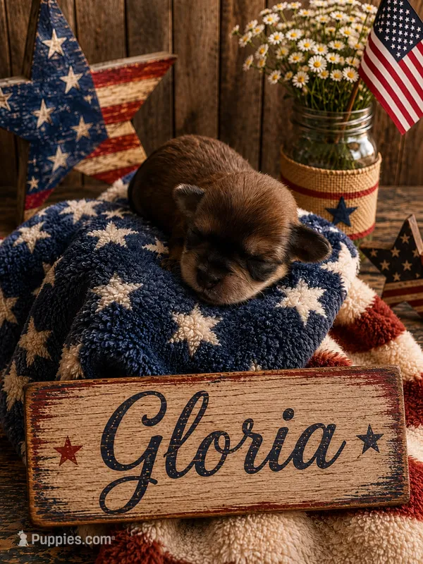Gloria – Poodle - Miniature , Shorkie puppy for sale in Pilot Mountain, NC