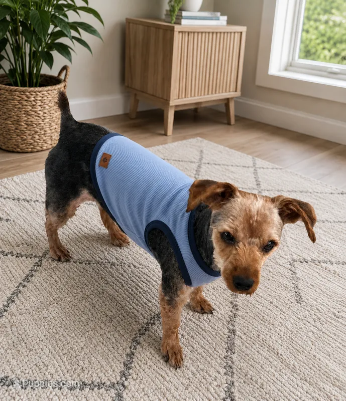Rocky – Yorkshire Terrier puppy for sale in Pilot Mountain, NC