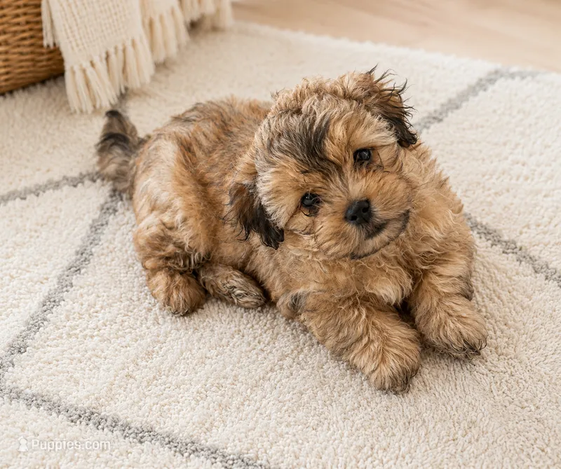 Johnny Depp – Shorkie puppy for sale in Pilot Mountain, NC