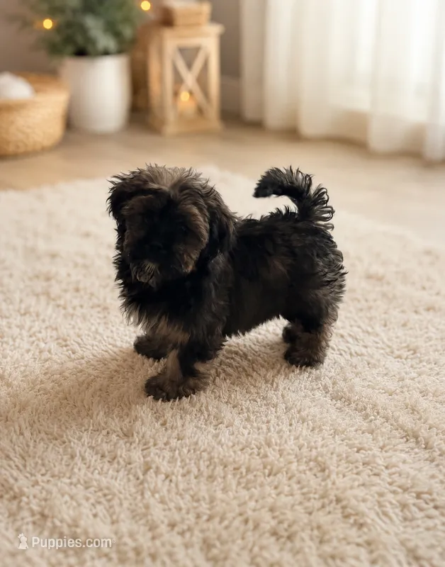 Dorothy  – Shih Tzu, Yorkshire Terrier puppy for sale in Pilot Mountain, NC