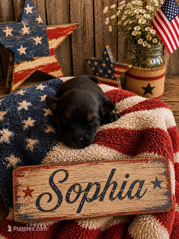 Sophia – Poodle - Miniature , Shorkie puppy for sale in Pilot Mountain, NC