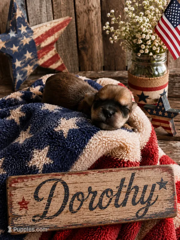 Dorothy – Poodle - Miniature , Shorkie puppy for sale in Pilot Mountain, NC