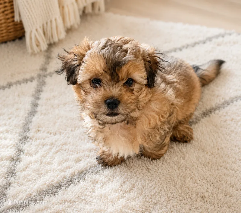 Jack Sparrow – Shorkie puppy for sale in Pilot Mountain, NC