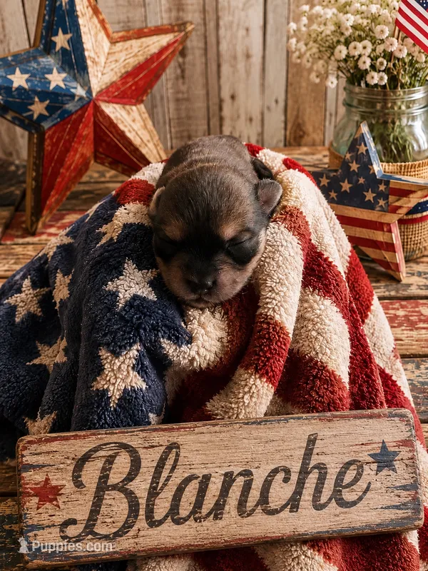 Blanche – Poodle - Miniature , Shorkie puppy for sale in Pilot Mountain, NC