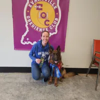 beauiful pup sired by Dux di Casa Mary , a  German Shepherd Dog for sale in Chrisney, IN – Photo 6 of 8