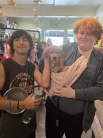 Light Green CKC/DNA HLTH Tested    , a male Golden Retriever for sale in Los Angeles, CA – 6 of 8