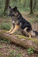 Trixie, a female German Shepherd Dog for sale in Saint Cloud, FL – Photo 2 of 3