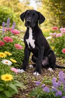 Raven, a female Great Dane for sale in Saint Cloud, FL – Photo 2 of 6
