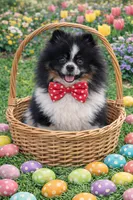 Charlie, a male Pomeranian for sale in Saint Cloud, FL – Photo 3 of 4