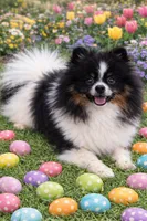 Charlie, a male Pomeranian for sale in Saint Cloud, FL – Photo 4 of 4