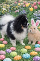 Charlie, a male Pomeranian for sale in Saint Cloud, FL – Photo 1 of 4