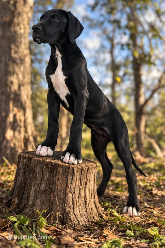 Lizzy – Great Dane puppy for sale in Saint Cloud, FL