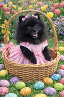 Chanel, a female Pomeranian for sale in Saint Cloud, FL – Photo 3 of 5