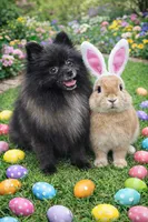 Chanel, a female Pomeranian for sale in Saint Cloud, FL – Photo 5 of 5