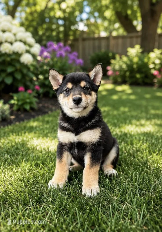 Mulan – Shiba Inu puppy for sale in Indianapolis, IN
