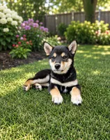 Mulan, a female Shiba Inu for sale in Indianapolis, IN – 3 of 4