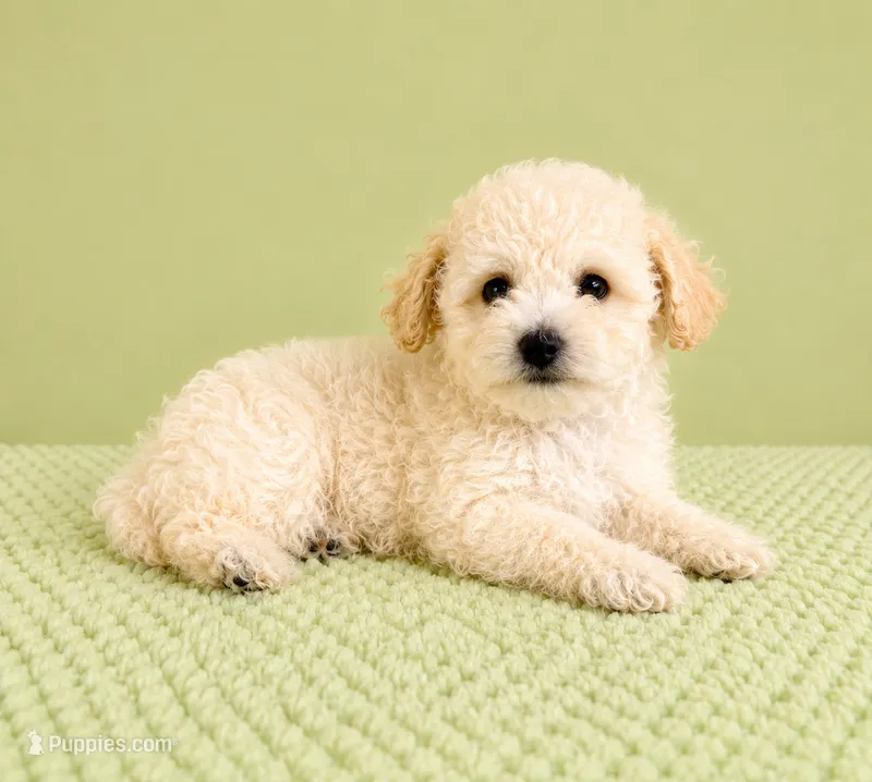 Belle – Bichon Frise puppy for sale in Indianapolis, IN