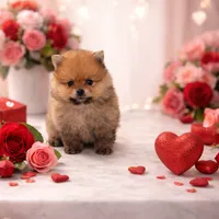 Tiny, a male Pomeranian for sale in Coral Springs, FL – Photo 2 of 6