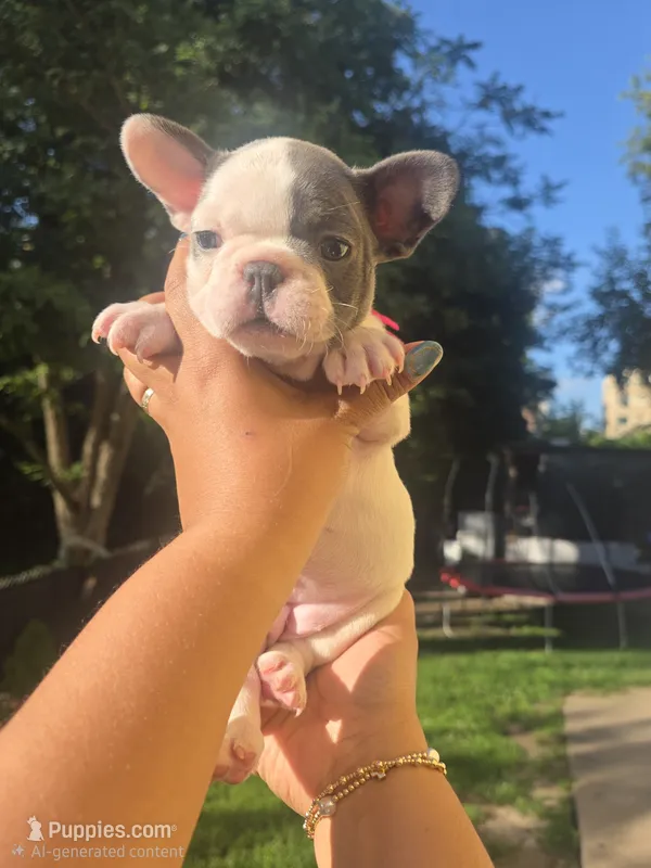 PINK – French Bulldog puppy for sale in Hamilton, NJ