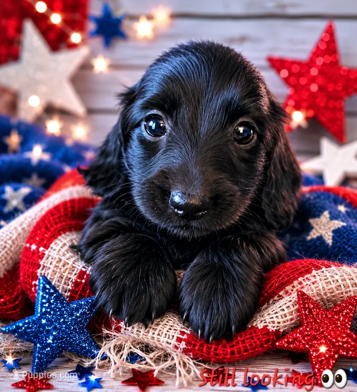 Jessie AKC female – Miniature Dachshund puppy for sale in Chapin, IL