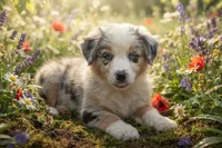 Skyler , a male Australian Shepherd for sale in Texas, TX – 1 of 10
