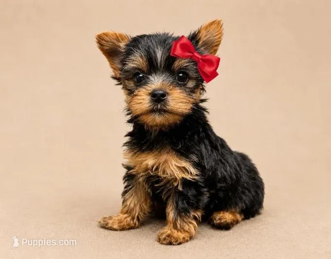 Elsy – Yorkshire Terrier puppy for sale in Queens, NY