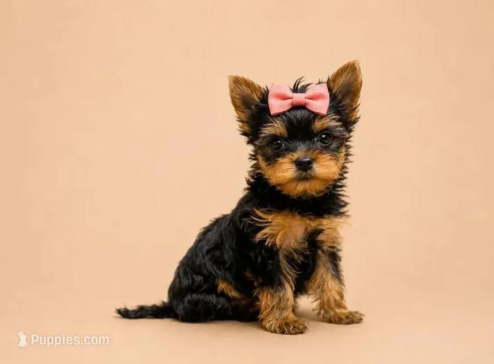 Ciri – Yorkshire Terrier puppy for sale in Queens, NY