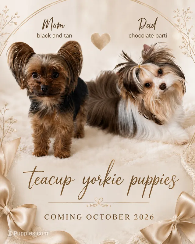 teacup yorkie puppies coming soon  – Yorkshire Terrier puppy for sale in Tampa, FL