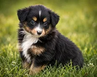 Rocket, a male Miniature Australian Shepherd and Toy Australian Shepherd for sale in Stewartville, MN – 1 of 5