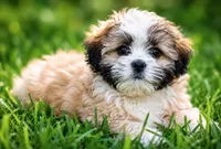 Zoe  ( Pick Me ), a female Shihpoo for sale in Columbia, MD – 4 of 5