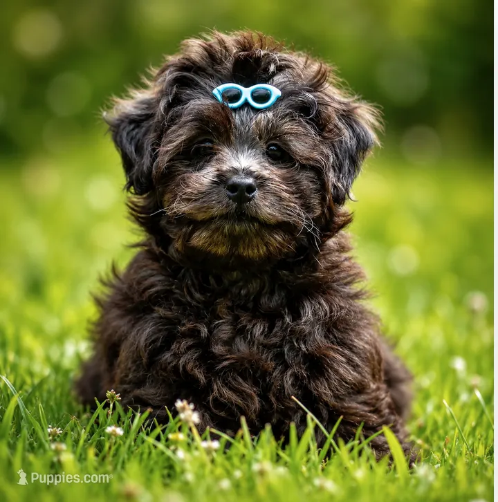 Teddy Bear  – Shihpoo puppy for sale in Columbia, MD