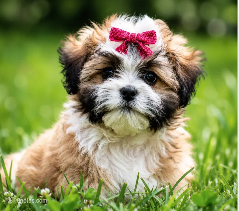 Zoe  – Shihpoo puppy for sale in Columbia, MD