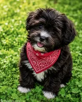 Molly ( Little Partner in Crime ), a female Shihpoo for sale in Columbia, MD – 1 of 6