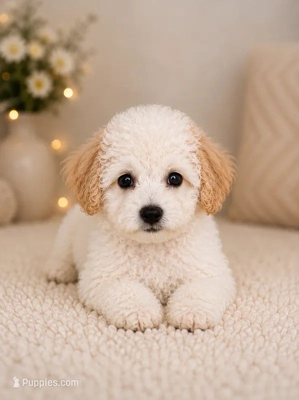 Bella – Bichon Frise puppy for sale in Sacramento, CA