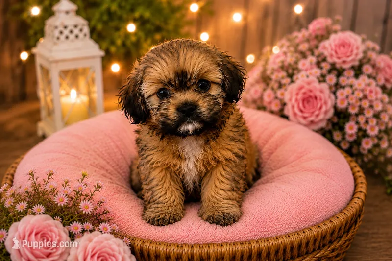 Coco – Shih Tzu puppy for sale in Sacramento, CA