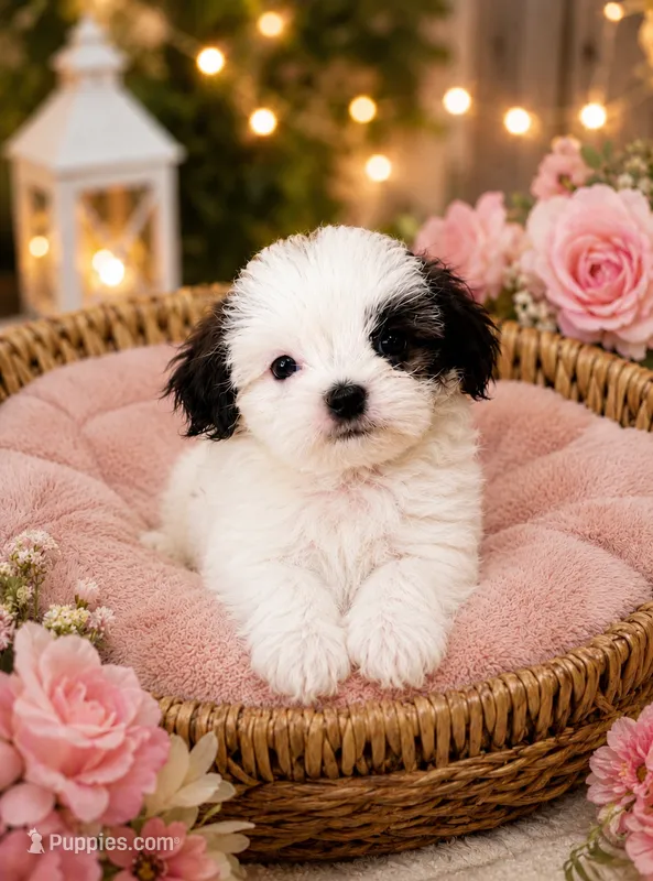 Dove 🕊️  – Shih Tzu puppy for sale in Sacramento, CA