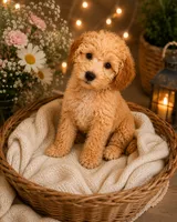 Milo, a male Maltipoo for sale in Sacramento, CA – 3 of 3