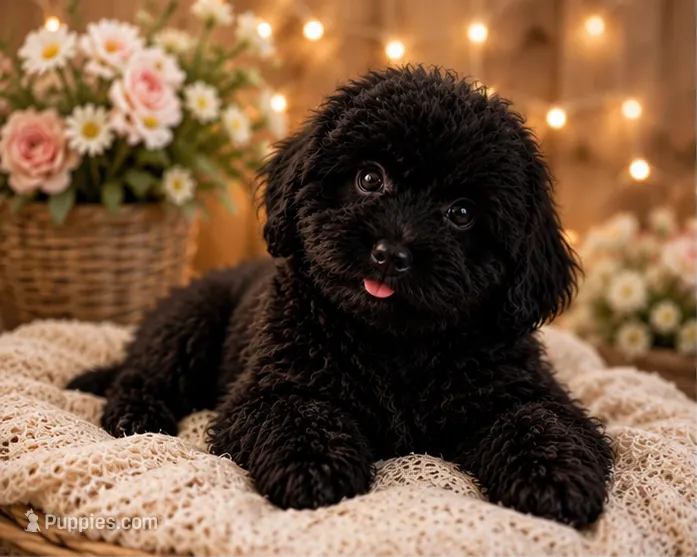 Onyx – Maltipoo puppy for sale in Sacramento, CA
