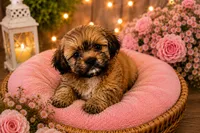 Coco, a female Shih Tzu for sale in Sacramento, CA – 3 of 3