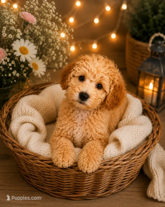Milo – Maltipoo puppy for sale in Sacramento, CA