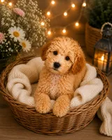 Milo, a male Maltipoo for sale in Sacramento, CA – 1 of 3